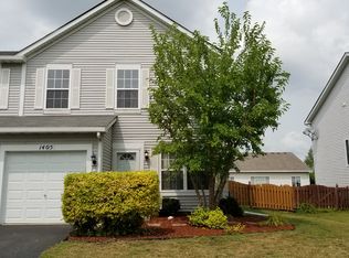 1405 Levato Ln, Minooka, IL 60447