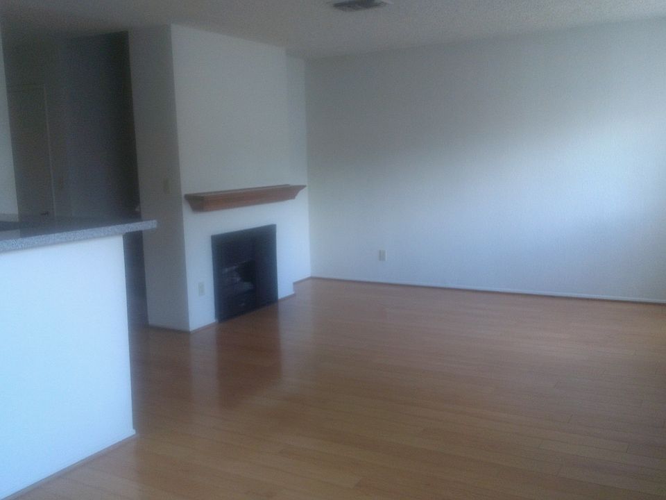 Living Room with Fireplace
