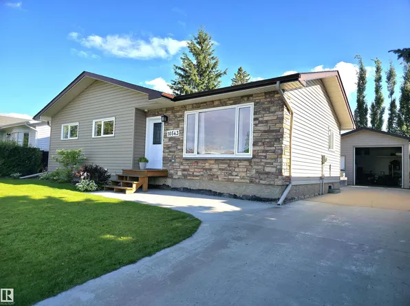 10543 109th St, Westlock, AB T7P 1A9
