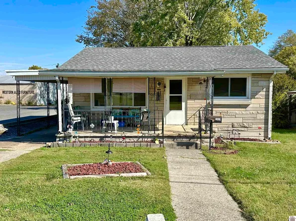 1205 Elm St, Benton, KY 42025