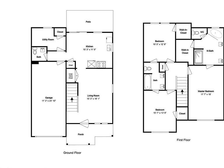 214 SW Marigold St — Photo 2