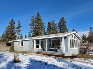 140 Crumbacher Rd, Tonasket, WA 98855