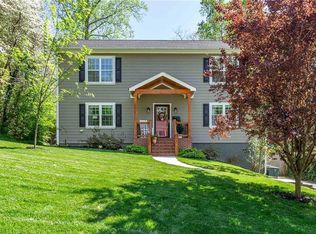 2340 Cherokee Ln, Winston Salem, NC 27103