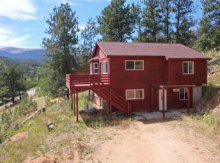 261 Wilkins Rd, Bailey, CO 80421