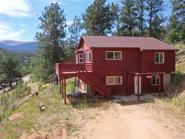 261 Wilkins Road, Bailey, CO 80421