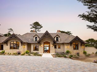 1246 Portola Rd, Pebble Beach, CA 93953