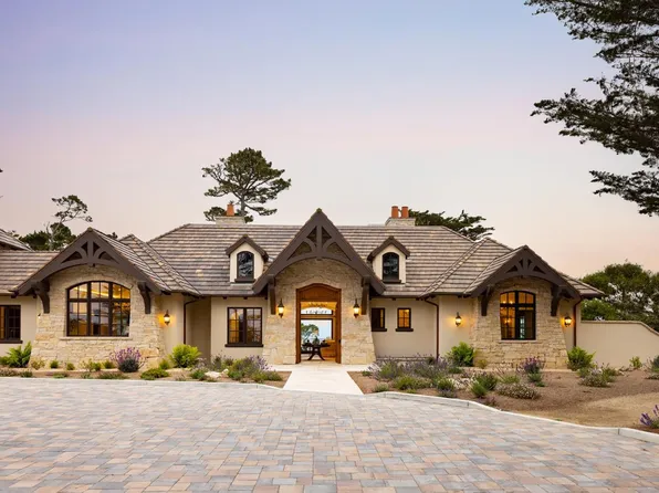 1246 Portola Rd, Pebble Beach, CA 93953