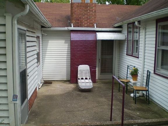 Patio Garden