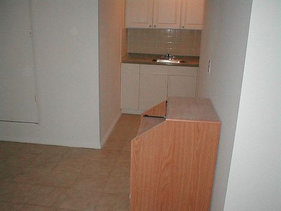 Basement summer kitchen