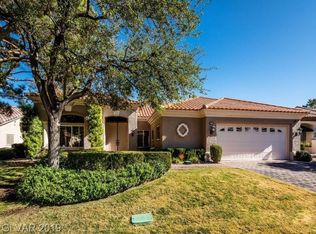 2708 Vista Butte Dr, Las Vegas, NV 89134