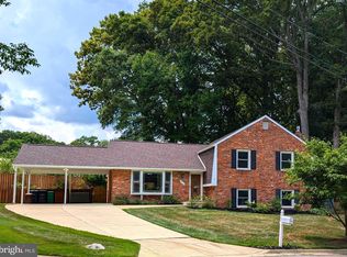 16102 Goodman Ct, Laurel, MD 20707