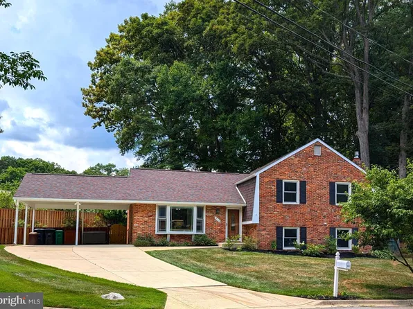 16102 Goodman Ct, Laurel, MD 20707