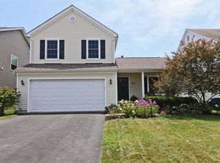8661 Lovell Ln, Blacklick, OH 43004