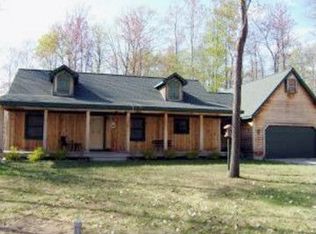 6192 Wolverine Trl, Gaylord, MI 49735