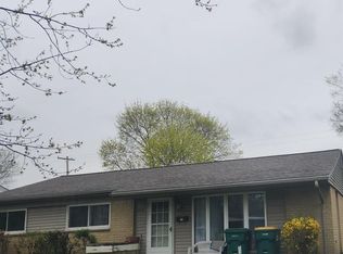 578 Nash Ave, Ypsilanti, MI 48198