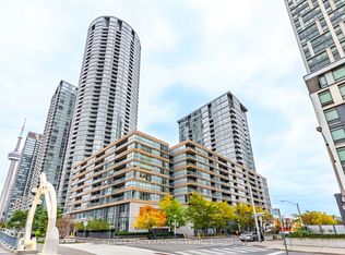 151 Dan Leckie Way #718, Toronto, ON M5V 4B2