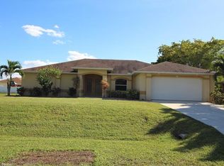 602 SW 28th Ter, Cape Coral, FL 33914