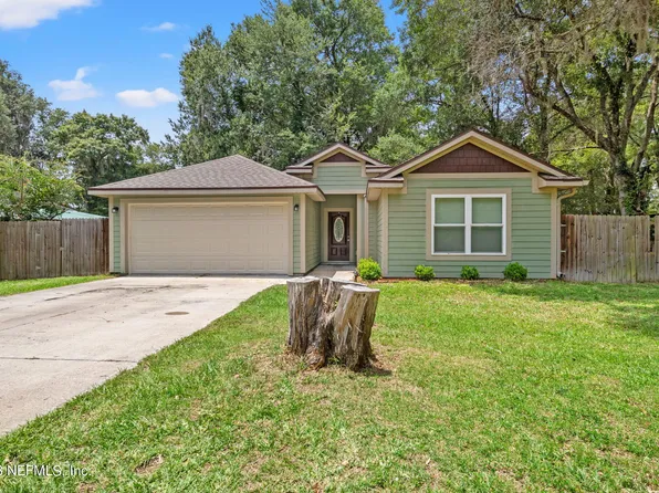 9950 JEFFERSON Avenue, Glen St. Mary, FL 32040
