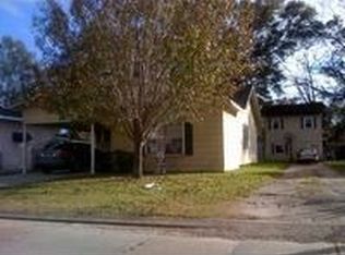 519 5th St, Jennings, LA 70546