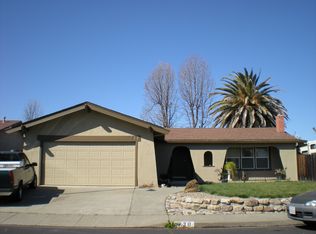 730 Blueridge Ln, Vacaville, CA
