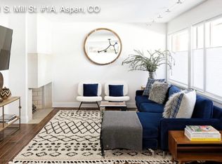 731 S Mill St #1A, Aspen, CO 81611