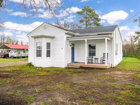 114 McLean St, Burkeville, VA 23922
