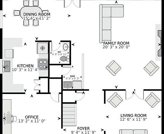 2nd image of 4409 Toby Ln