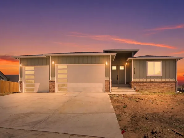 12915 E Spring Valley St, Wichita, KS 67230