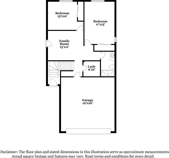 4 bed, 2.0 bath, 1770 sqft, $2,215 — Photo 2