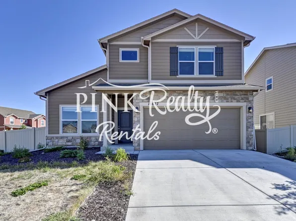 10627 Hidden Prairie Pkwy, Fountain, CO 80817