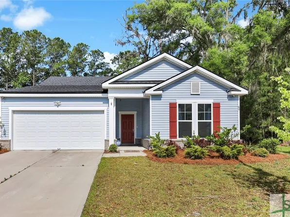 60 Club House Drive, Savannah, GA 31419