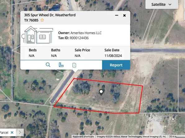 305 Spur Wheel Dr, Weatherford, TX 76085