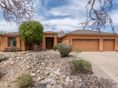 8698 E Preserve Way, Scottsdale, AZ, 85266