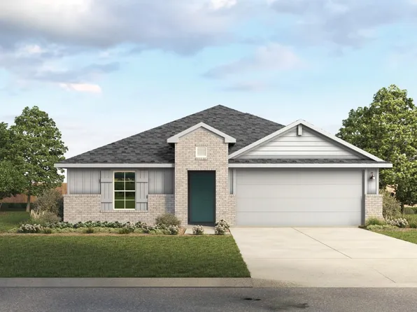 18024 Blazing Ranch Ln, Manor, TX 78653