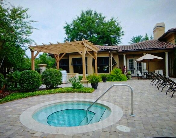 Hot tub