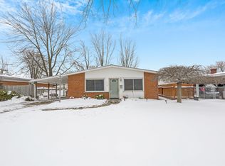1714 Moulin Ave, Madison Heights, MI 48071