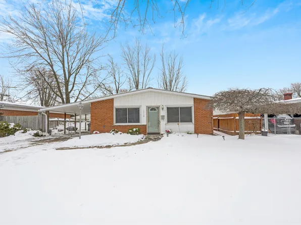 1714 Moulin Ave, Madison Heights, MI 48071