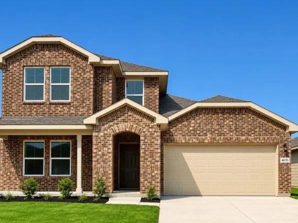 16725 Hudson Prairie Way, Fort Worth, TX 76247