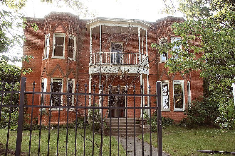 Front view