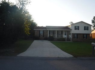 3710 Elmwood Ct, Hephzibah, GA 30815