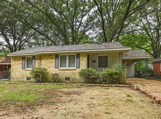 1277 Wedgewood St, Memphis, TN 38111