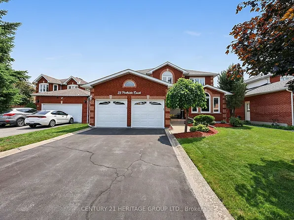 23 Parkside Ct, Bradford West Gwillimbury, ON L3Z 2Z9