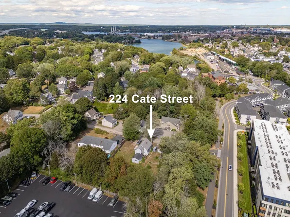 224 Cate Street, Portsmouth, NH 03801