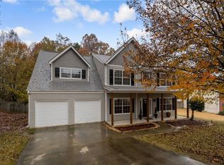 2172 Lazy Days Rd, Dacula, GA 30019