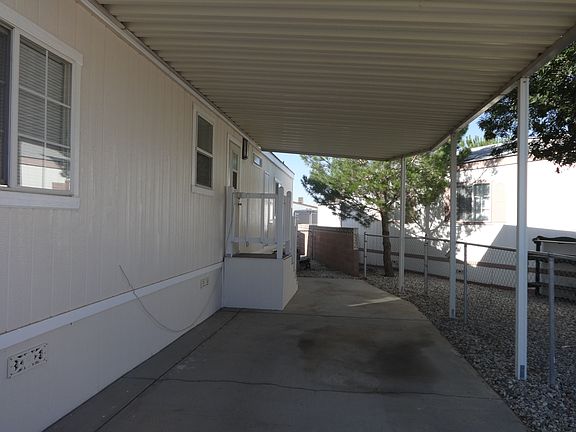 Covered Carport