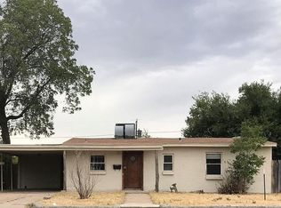 311 E 38th St, Odessa, TX 79762