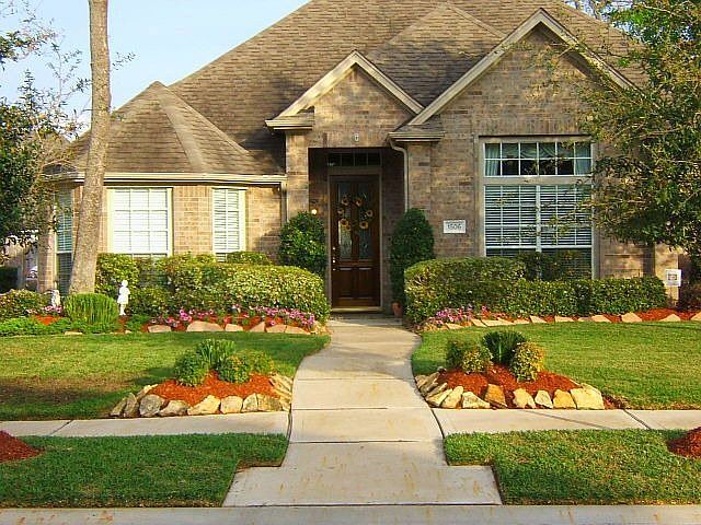 Front of Home - Garage is detached up a drive way on your left