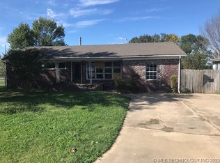 507 S Oklahoma Ave, Haskell, OK 74436