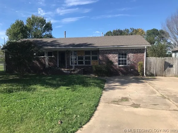 507 S Oklahoma Ave, Haskell, OK 74436
