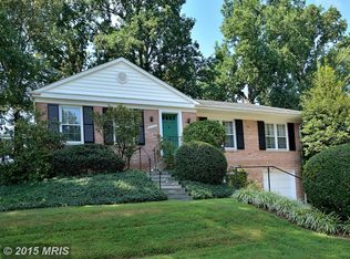 8110 Whites Ford Way, Rockville, MD 20854